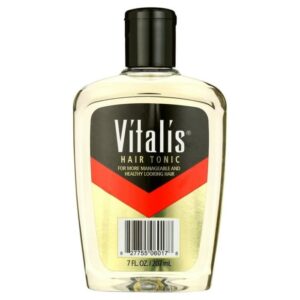 Vitalis Hair Oil Tonic - 7 Oz