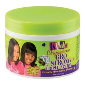 Africa's Best Kids Originals Gro Strong Triple Action Therapy - 7.5 Oz