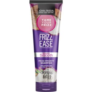 John Frieda Frizz Ease Beyond Smooth Shampoo - 8.45 Oz
