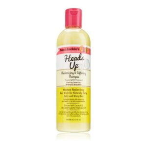 Aunt Jackie's Girls Heads up Moisturizing & Softening Shampoo - 12 Oz