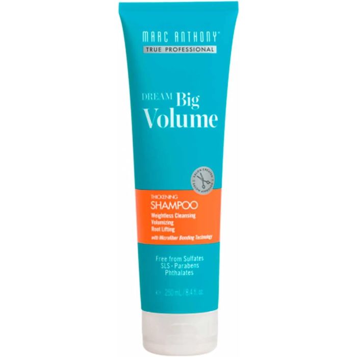 Marc Anthony Dream Big Volume Thickening Shampoo 8.4 Oz