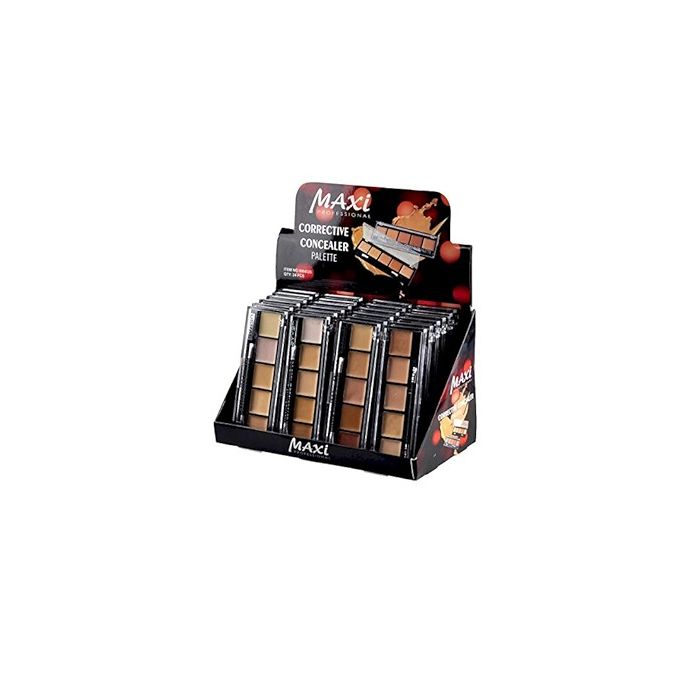 Maxi Corrective Concealer Palette