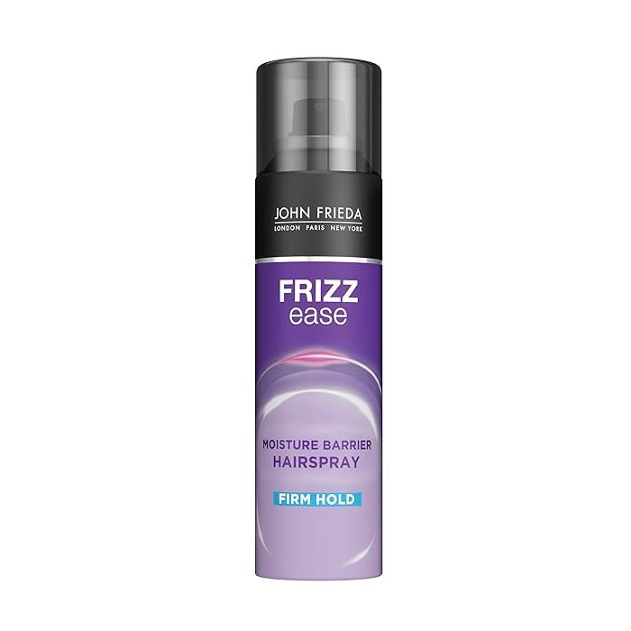 John Frieda Frizz Ease Moisture Barrier Firm Hold Hairspray - 12 Oz
