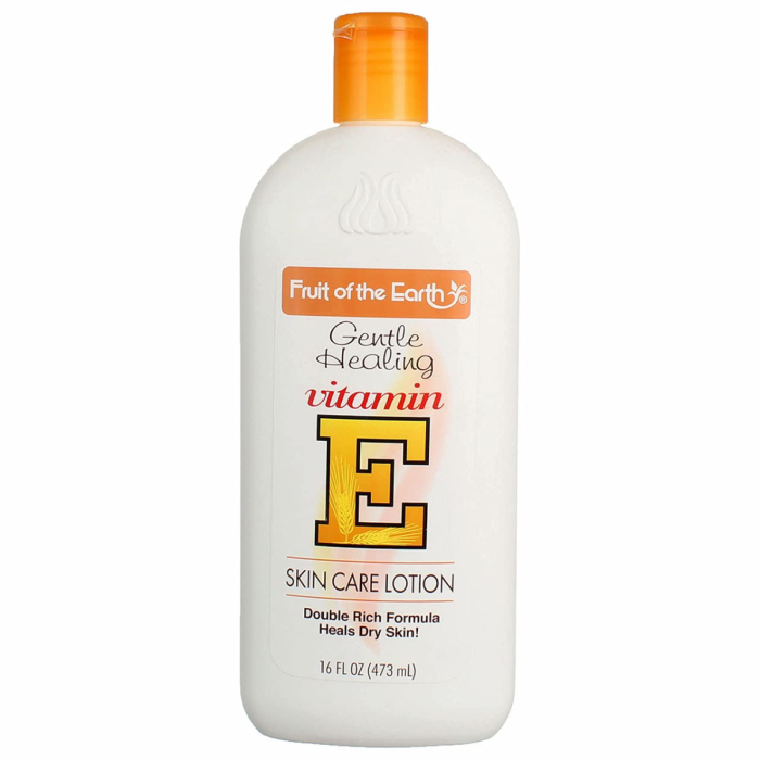 Fruit of the Earth Vitamin E Lotion - 4 Oz