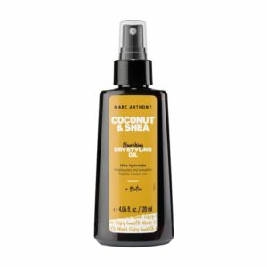 Marc Anthony Nourishing Argan Oil Dry styling Oil - 4.05 Oz
