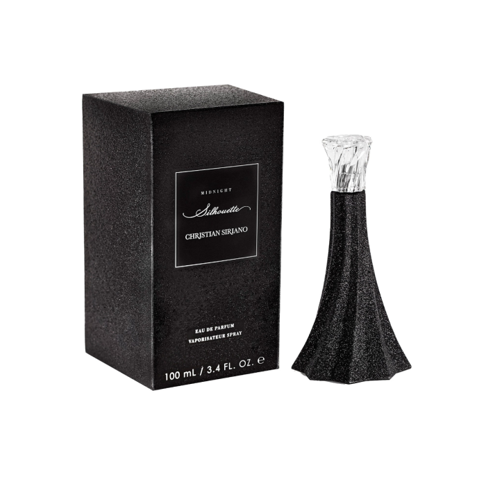 Christian Siriano Midnight Silhouette Eau De Parfum