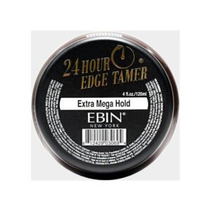 EBIN 24 HOUR EDGE TAMER EXTRA, MEGA HOLD - 4 Oz