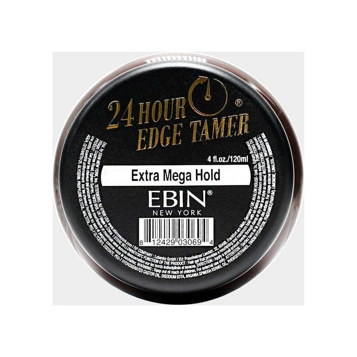 EBIN 24 HOUR EDGE TAMER EXTRA, MEGA HOLD - 4 Oz