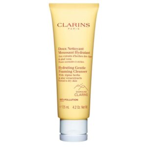 Clarins Hydrating Gentle Foaming Cleanser - 4.2 Oz