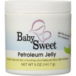 Baby Sweet Petroleum Jelly - 5 Oz