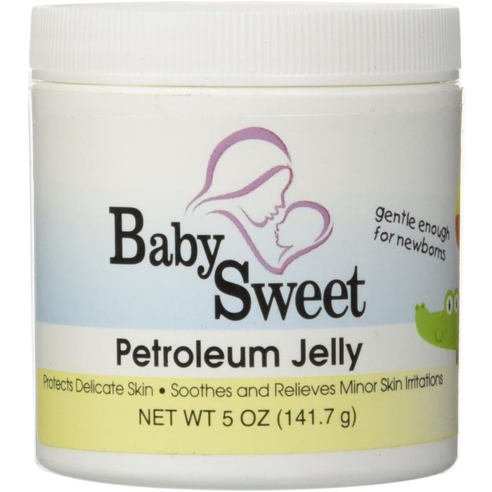 Baby Sweet Petroleum Jelly - 5 Oz