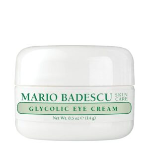 Mario Badescu Glycolic Eye Cream - 0.5 Oz