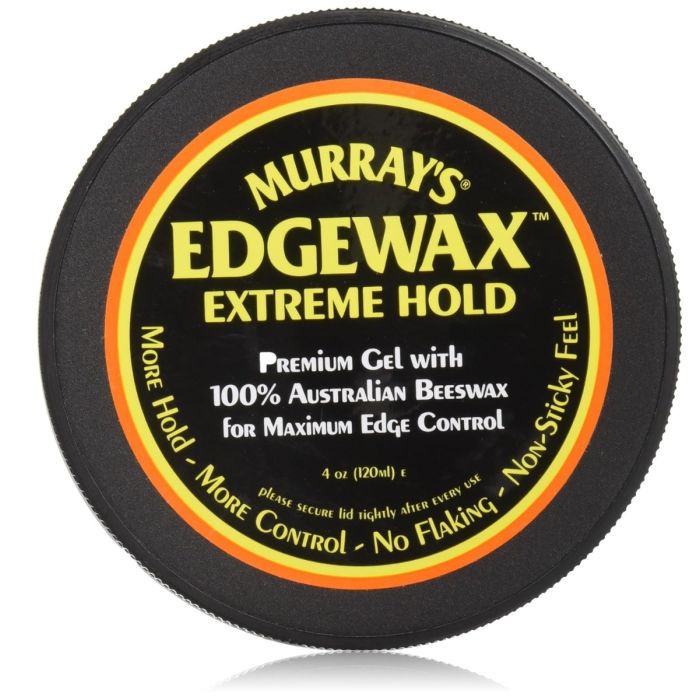 Murray's Edge Wax Extreme Hold Hair Gel - 4 Oz