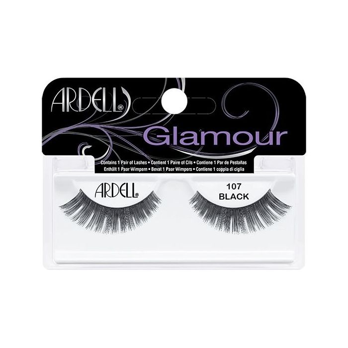Ardell Fashion Lashes -107 Black
