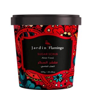 Jardin Flamingo Face & Body Scrub Aker Fassi