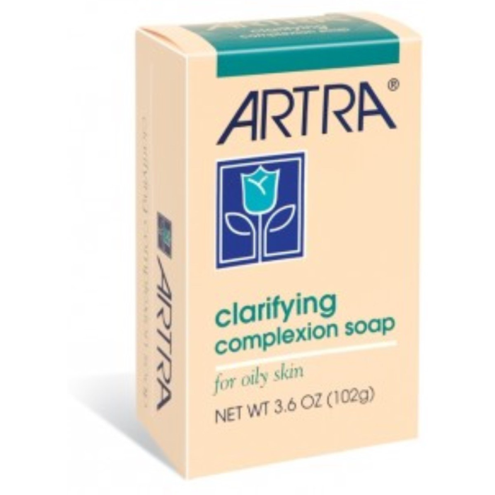 Artra Clarifying Complexion Soap - 3.6 Oz