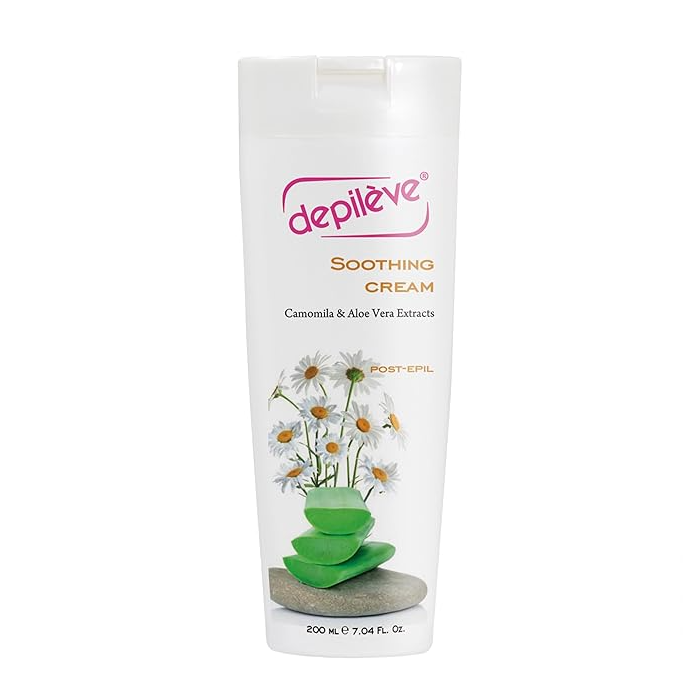 Depileve Prebase Witch Hazel Extract & Menthol