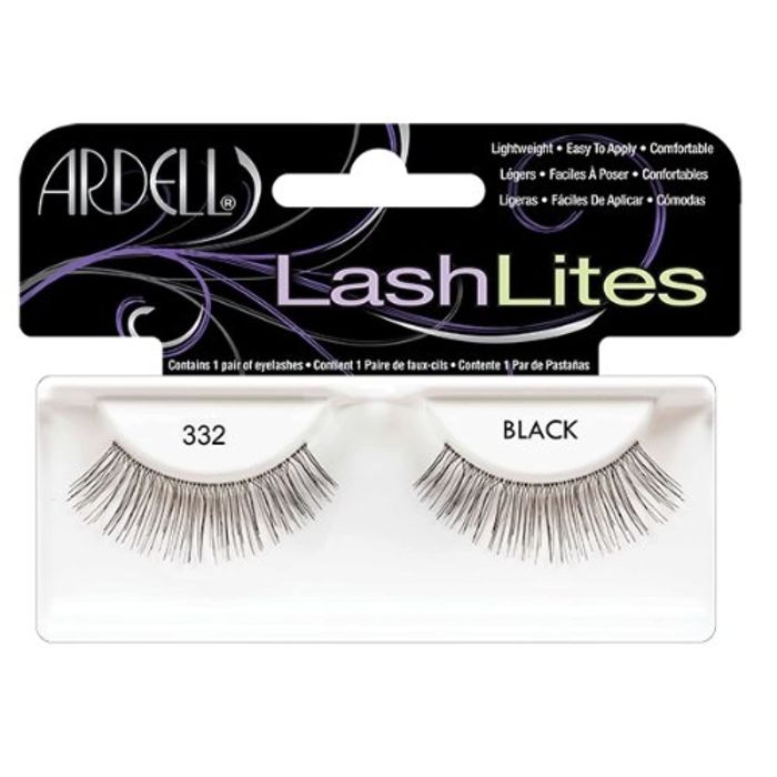 Ardell LashLites Lashes - 332 Black
