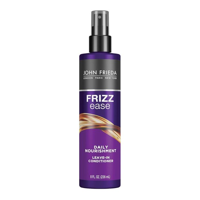 John Frieda Frizz Ease Daily Nourishment Moisturizing Conditioner - 8.45 Oz