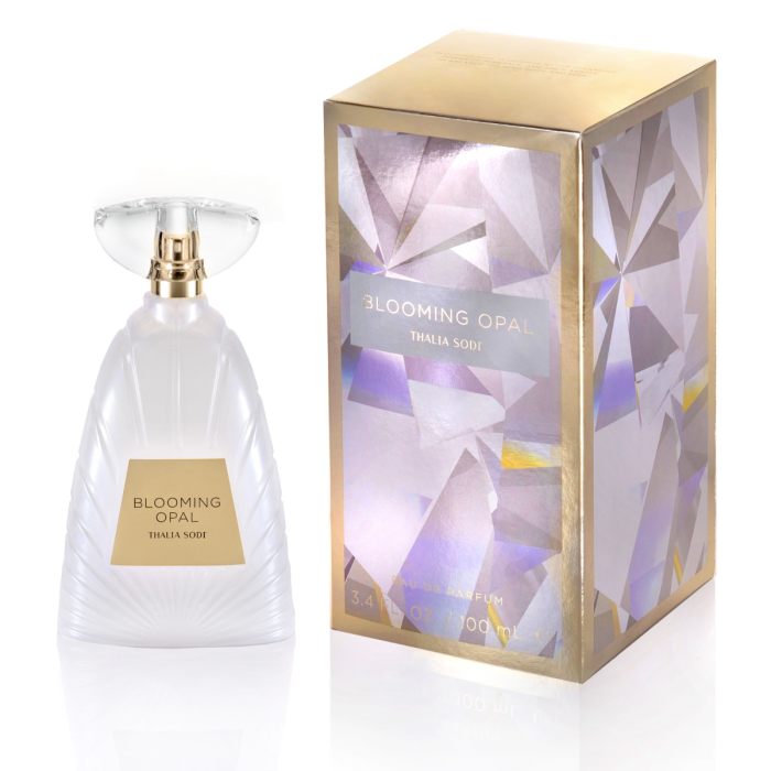 Thalia Sodi Blooming Opal Eau De Parfum - 3.4 Oz