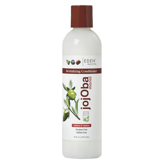 Eden Bodyworks Jojoba Monoi Revitalizing Conditioner - 8 Oz