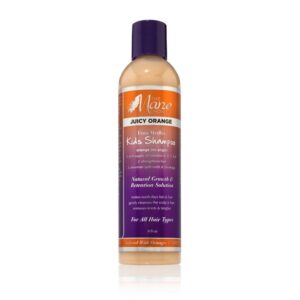 The Mane Choice Juicy Orange Fruit Medley Kids Shampoo - 8 Oz