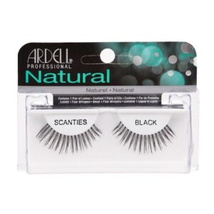 Ardell Natural Eyelashes Scanties Black