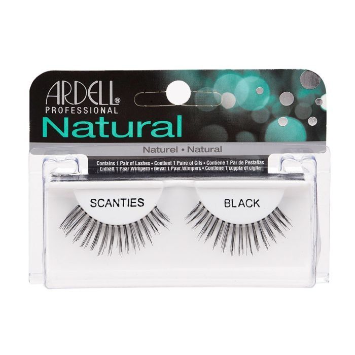 Ardell Natural Eyelashes Scanties Black