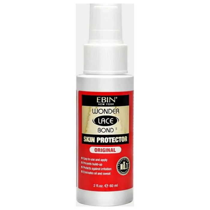 EBIN WONDER LACE BOND EXTRA HOLDING GEL - ORIGINAL 4 Oz