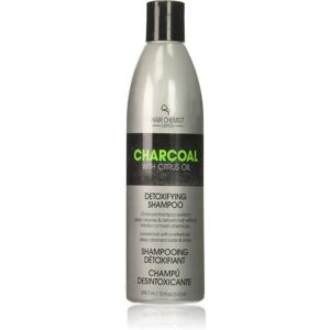 Hair Chemist Charcoal with Citrus Oil Detoxifying Shampoo - 10 Oz