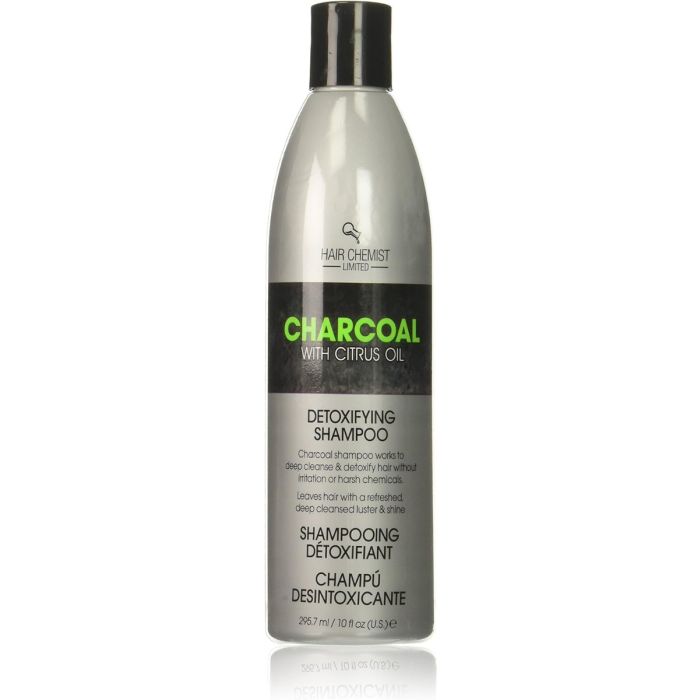 Hair Chemist Charcoal with Citrus Oil Detoxifying Shampoo - 10 Oz