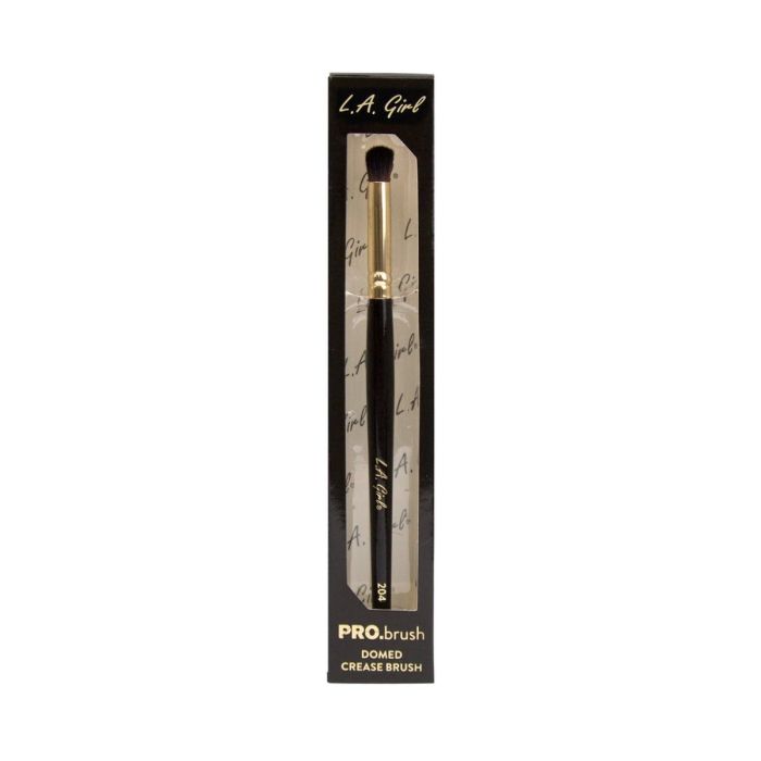 L. A Girl Cosmetics PRO.brush - Domed Crease Brush