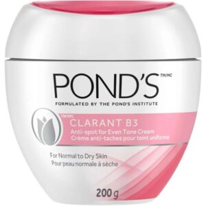 Pond's Clarant B3 Dark Spot Anti-Dark Correcting Cream -7 Oz