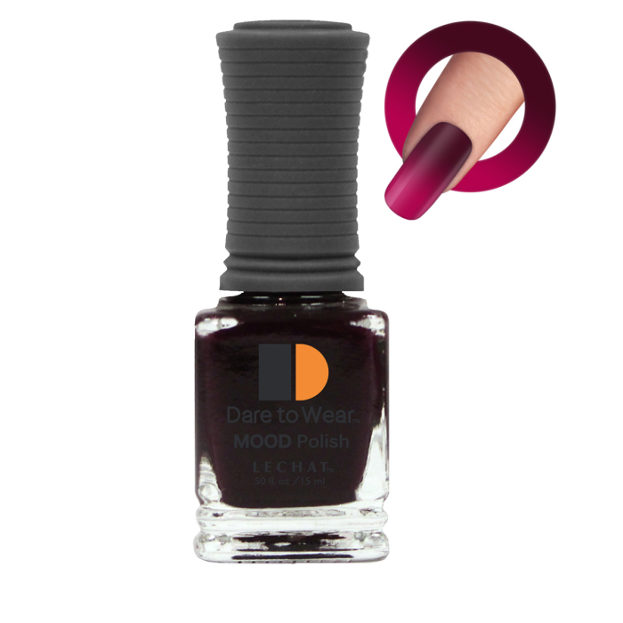 Dare To Wear Crimson Nightfall LACQUER