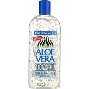 Fruit of the Earth Aloe Vera 100% Gel - 12 Oz