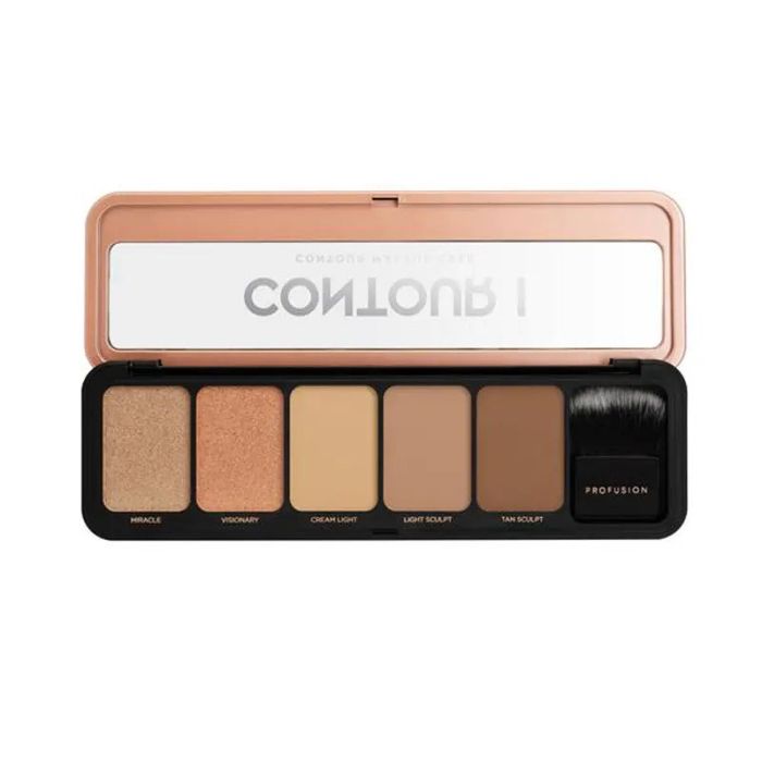 Profusion Cosmetics Contour Palette