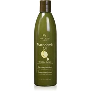 Hair Chemist Macadamia Oil Revitalizing Combo Shampoo - 10 Oz