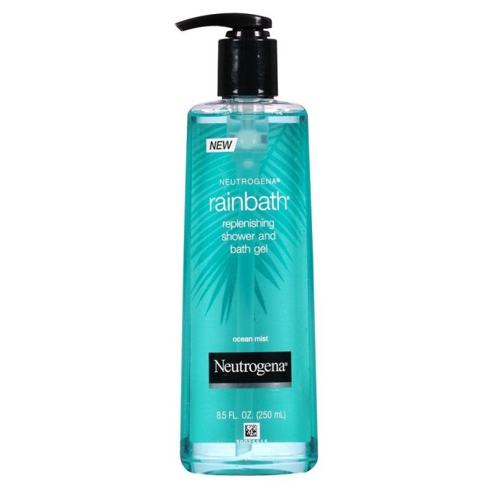 Neutrogena Rainbath Replenishing Ocean Mist Shower & Bath Gel - 8.5 Oz