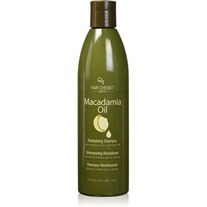 Hair Chemist Macadamia Oil Revitalizing Combo Shampoo - 10 Oz