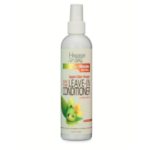 Hawaiian Silky Apple Cider Vinegar Static-Free Leave-in Conditioner - 8 Oz