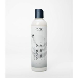 Eden BodyWorks Coconut Shea Moisture Shampoo - 8 Oz