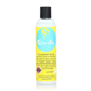 Curls BlueBerry Bliss Reparative Leave in Conditioner - 8 Oz