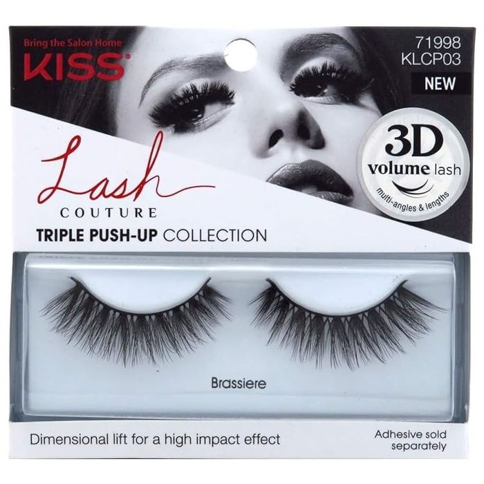 Lash Couture Triple Push-up Brassiere