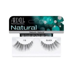 Ardell Fashion Lashes -118 Black