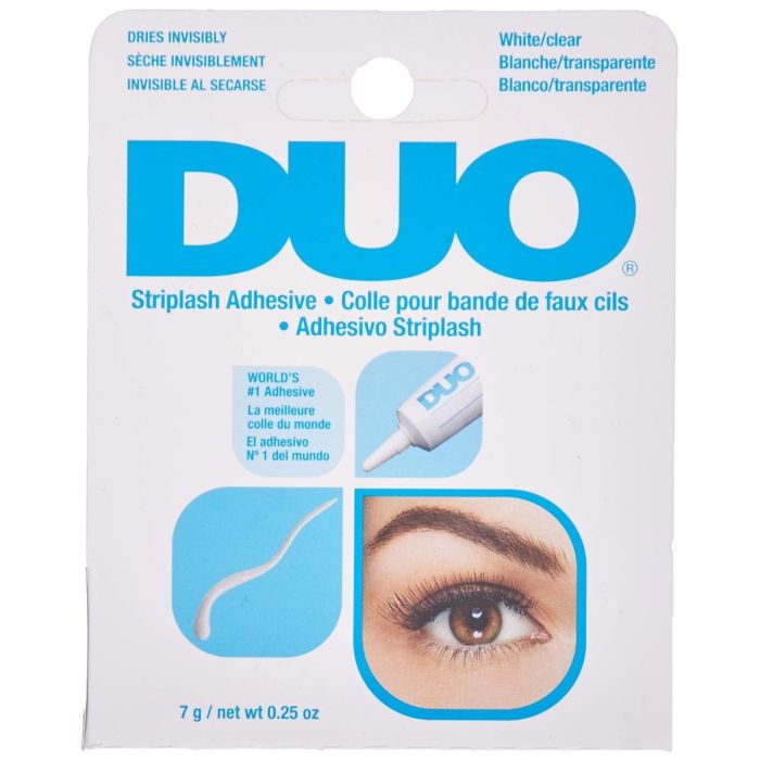 DUO Striplash Brush on Eyelash Adhesive Clear