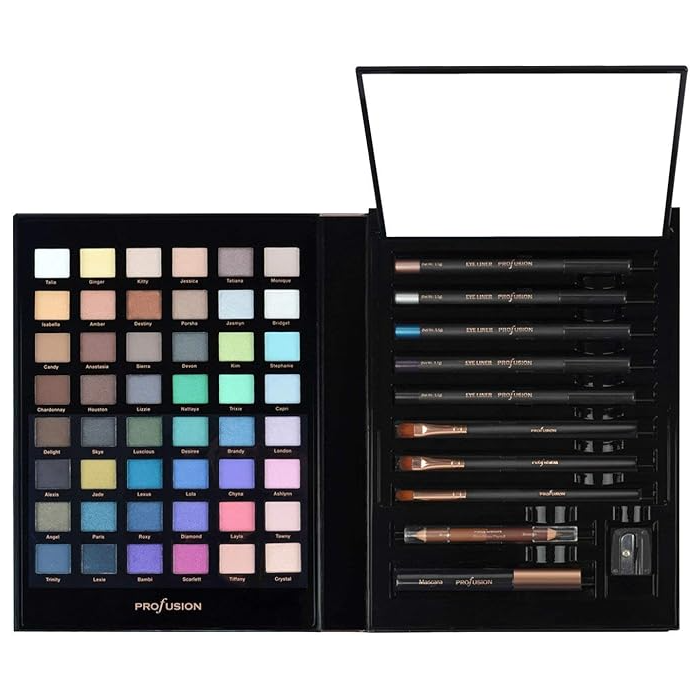 Profusion Flawless Luxe Eye Palette