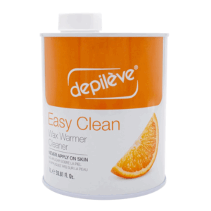 Depileve Easy Clean Wax Warmer Cleaner