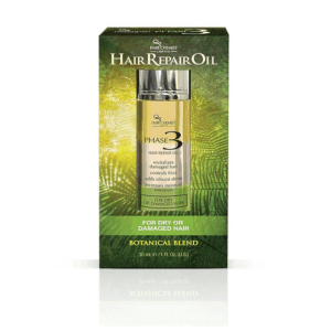 Hair Chemist Phase 3 Hair Repair Oil for Dry or Damaged Hair - 1 Oz