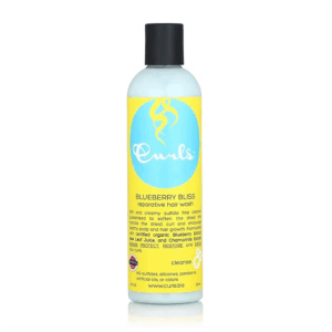 CURLS Blueberry Bliss Reparative Hair Wash - 8 Oz