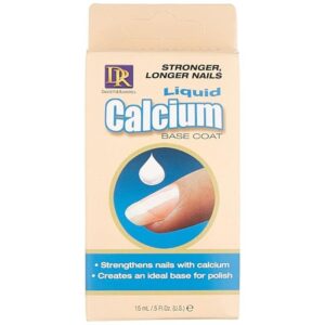 Daggett & Ramsdell Liquid Calcium Base Coat - 0.5 Oz